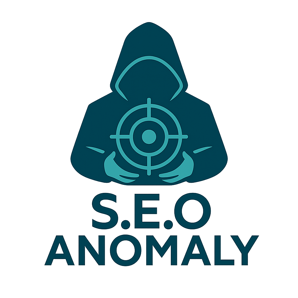 SEO Anomaly Logo